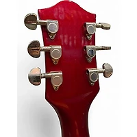 Used Gretsch Guitars G2657T Candy Apple Red Hollow Body Electric Guitar