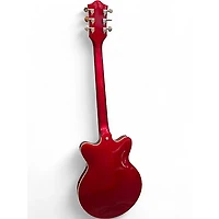 Used Gretsch Guitars G2657T Candy Apple Red Hollow Body Electric Guitar