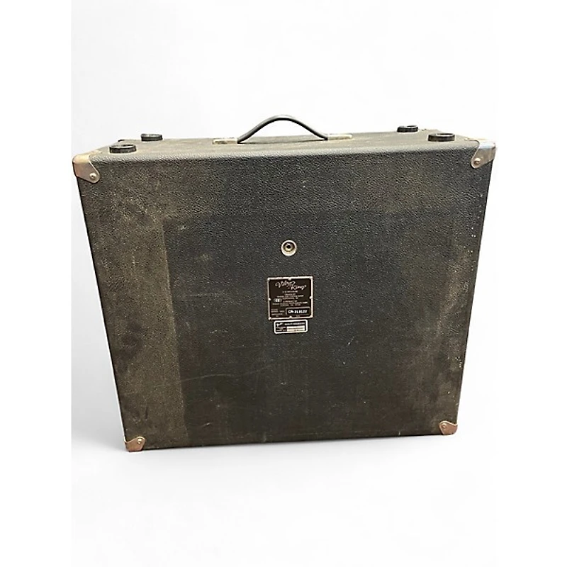 Used Fender Vibro King VK-212B 140W 2x12 Guitar Cabinet