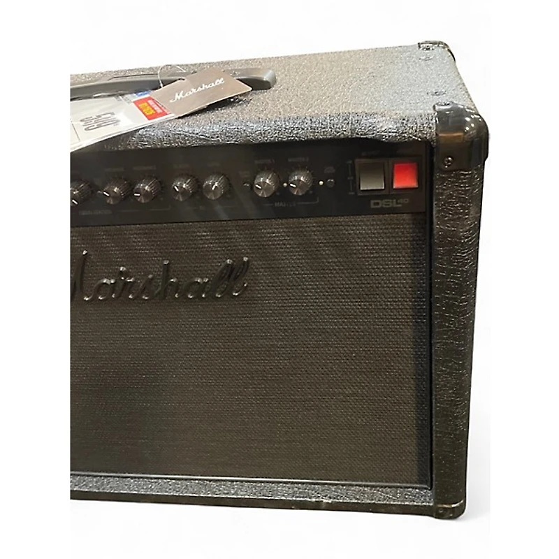 Used Marshall DSL40CR Tube Guitar Combo Amp