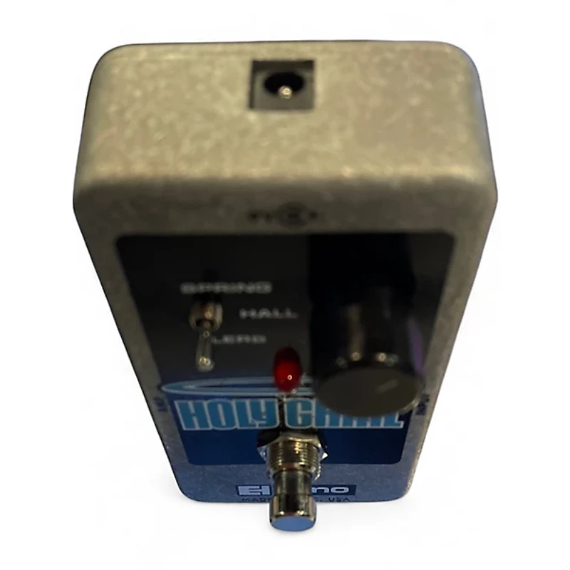 Used Electro-Harmonix Holy Grail Neo Reverb Effect Pedal
