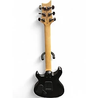 Used PRS SE Swamp Ash CE 24 Sandblasted Green Solid Body Electric Guitar