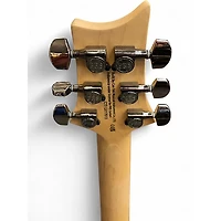 Used PRS SE Swamp Ash CE 24 Sandblasted Green Solid Body Electric Guitar