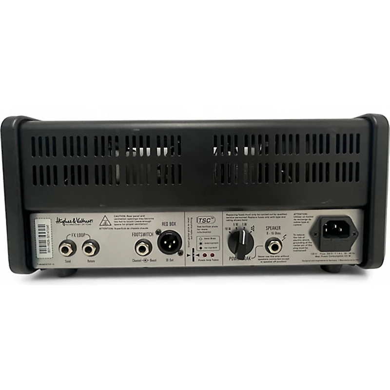 Used Hughes & Kettner Tubemeister 18 18W Tube Guitar Amp Head