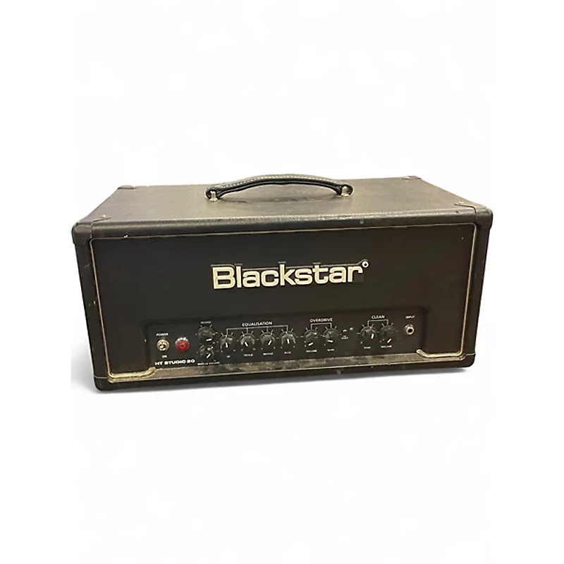 Used Blackstar Venue Series HT Studio 20H 20W Tube Guitar Amp Head