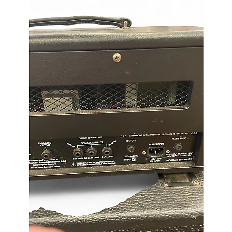 Used Blackstar Venue Series HT Studio 20H 20W Tube Guitar Amp Head