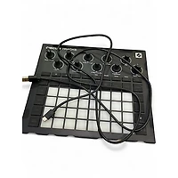Used Novation GROOVEBOX Production Controller