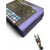 Used Novation GROOVEBOX Production Controller