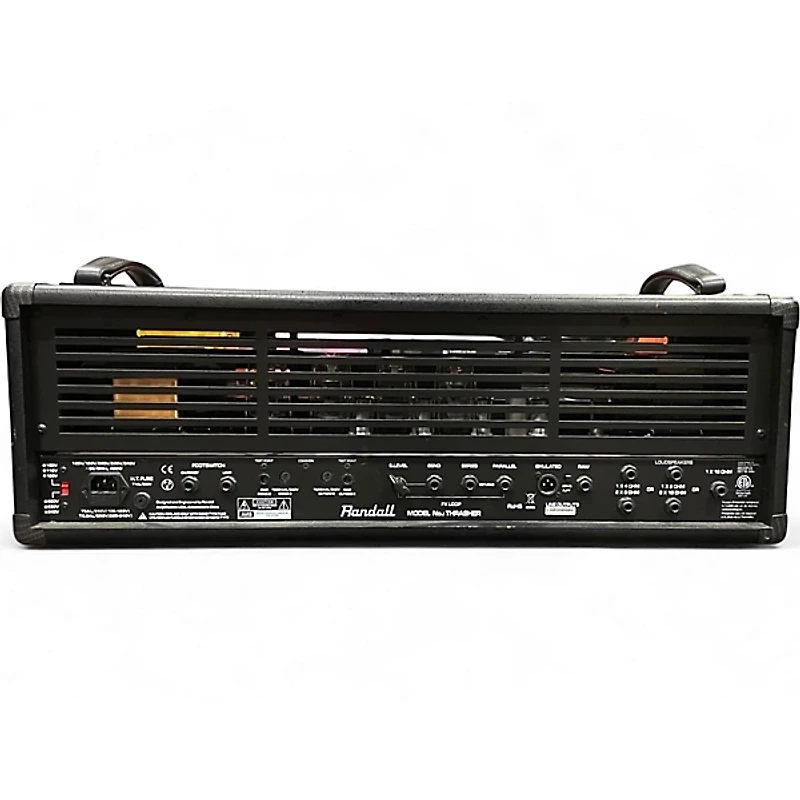 Used Randall thrasher Tube Guitar Amp Head