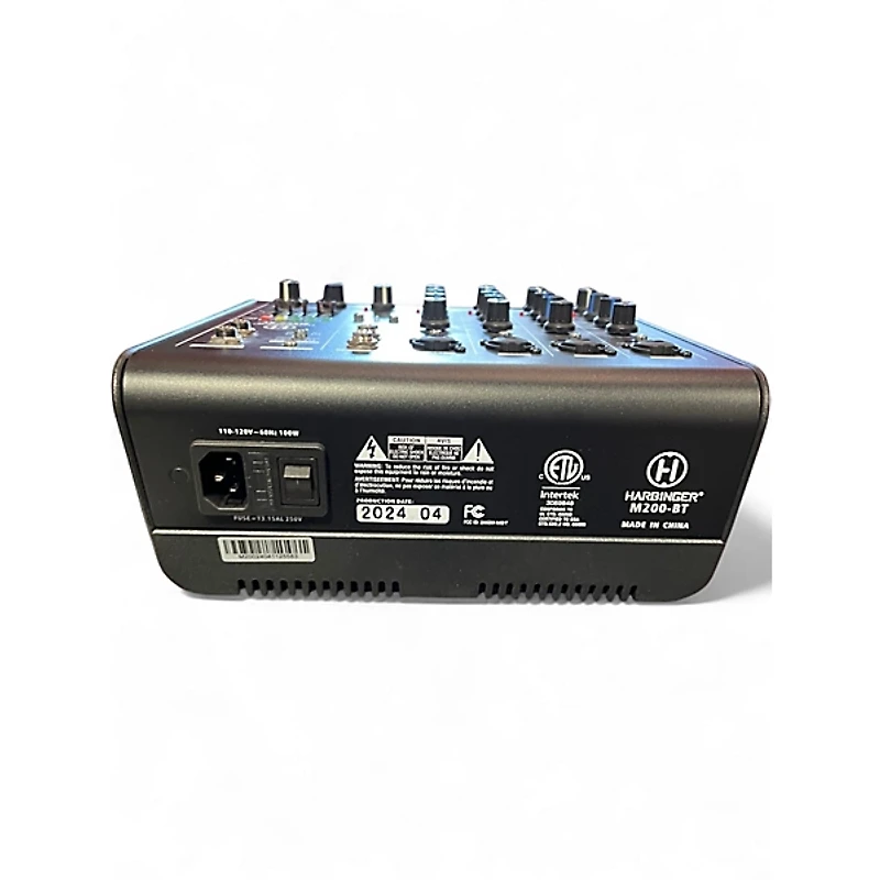 Used Harbinger M200BT Sound Package