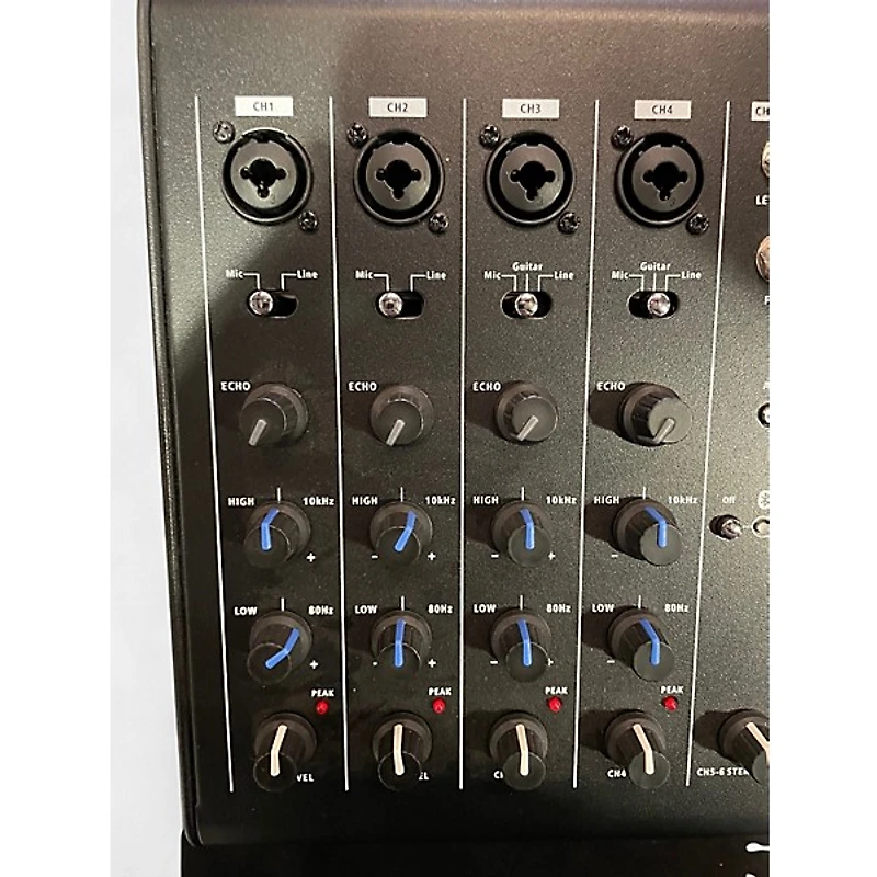 Used Harbinger M200BT Sound Package