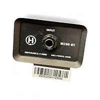 Used Harbinger M200BT Sound Package