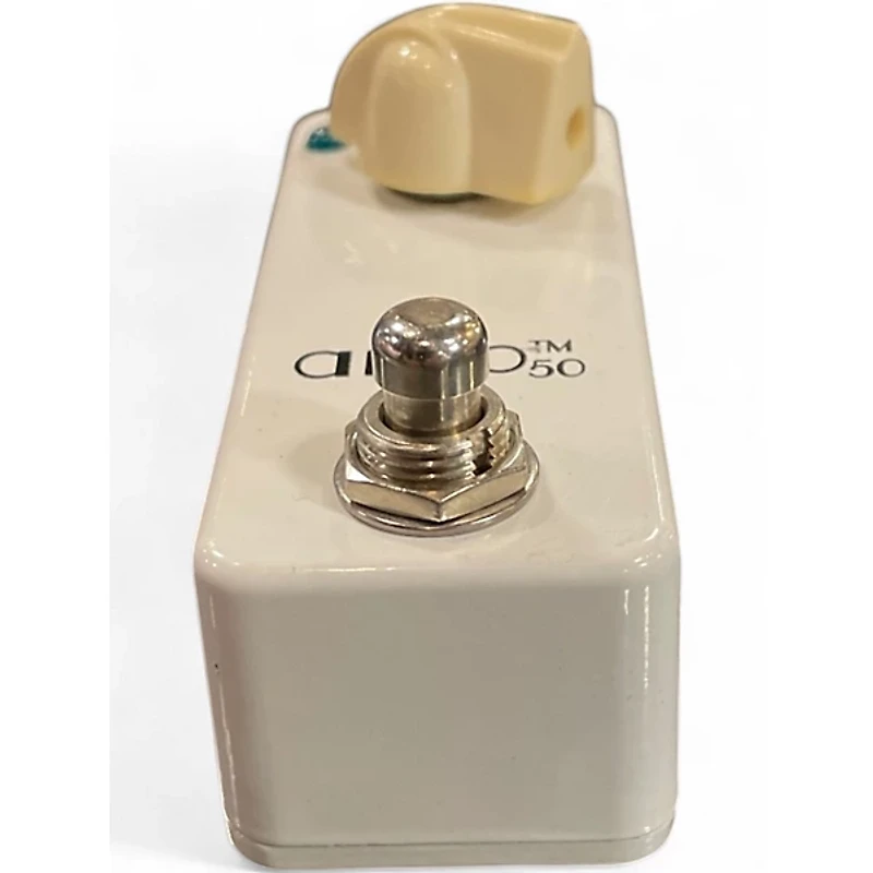 Used Lovepedal Amp50 Overdrive Effect Pedal