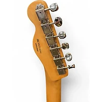 Used Fender Vintera 60s Telecaster Modified Pau Ferro Fingerboard Blue Solid Body Electric Guitar