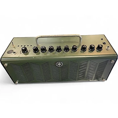 Used Yamaha THR10X 10W Extreme High Gain Modeling Guitar Combo Amp