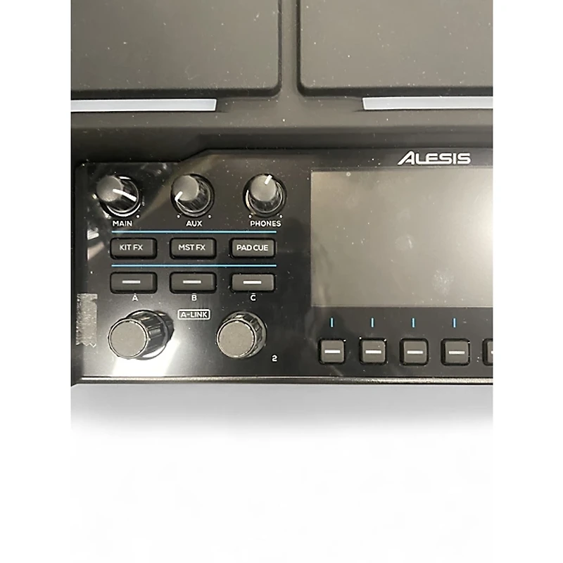 Used Alesis STRIKE Trigger Pad