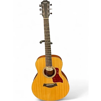 Used Taylor GS MINI Natural Acoustic Guitar