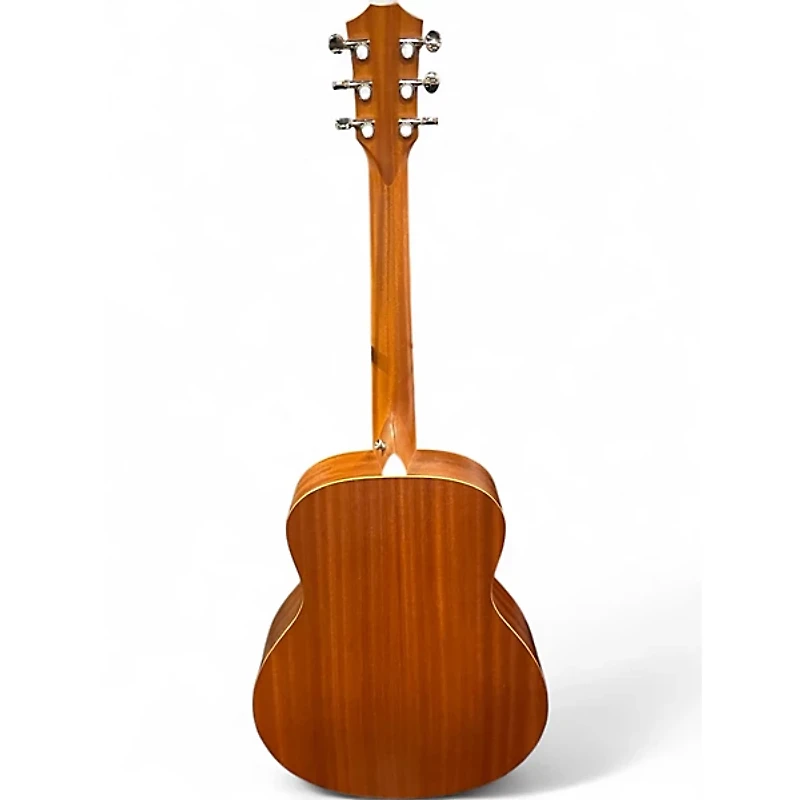 Used Taylor GS MINI Natural Acoustic Guitar