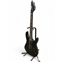 Used ESP LTD KH602 Kirk Hammett Signature Black Solid Body Electric Guitar