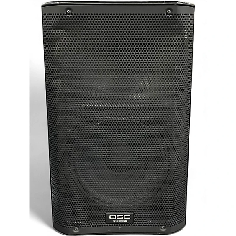 Used QSC K10 Powered Speaker