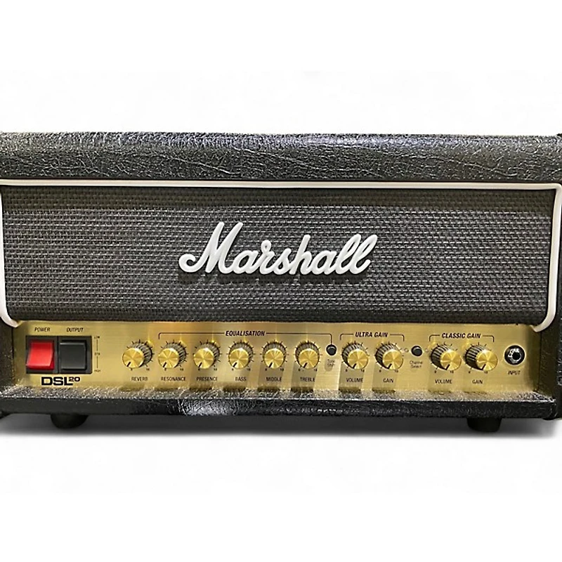 Used Marshall DSL20CR 20W 1x12 Tube Guitar Combo Amp