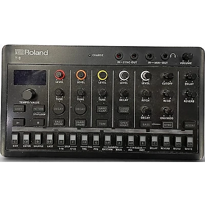 Used Roland T-8 Beat Machine Drum Machine