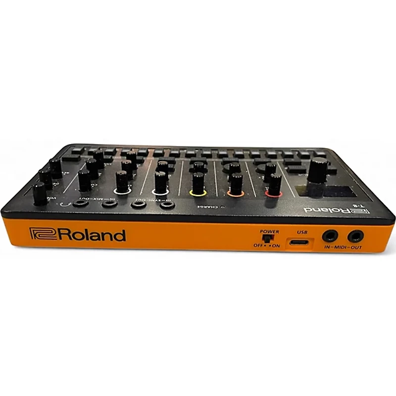 Used Roland T-8 Beat Machine Drum Machine