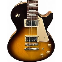 Used Gibson Les Paul Tribute Tobacco Burst Solid Body Electric Guitar