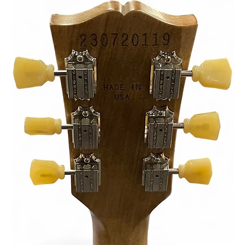 Used Gibson Les Paul Tribute Tobacco Burst Solid Body Electric Guitar