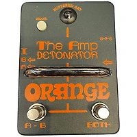 Used Orange Amplifiers THE AMP DETONATOR Pedal