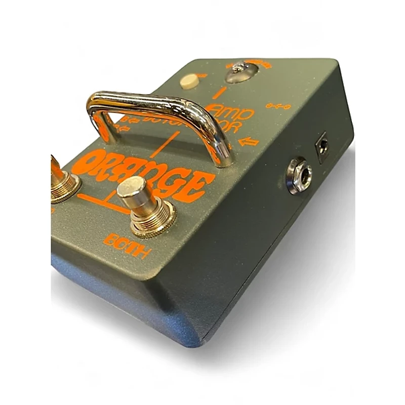 Used Orange Amplifiers THE AMP DETONATOR Pedal