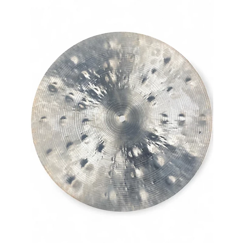 Used MEINL 16in Byzance EX Dry Medium Hi Hat Pair Cymbal