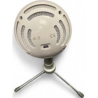 Used Blue Snowball USB Microphone