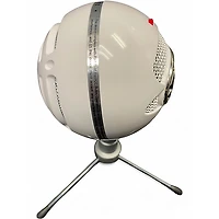 Used Blue Snowball USB Microphone