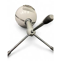 Used Blue Snowball USB Microphone