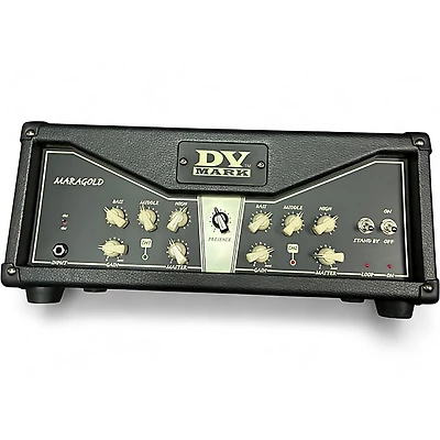 Used DV Mark Maragold Greg Howe Signature 40W Tube Guitar Amp Head