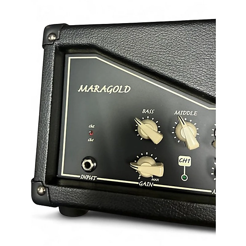 Used DV Mark Maragold Greg Howe Signature 40W Tube Guitar Amp Head