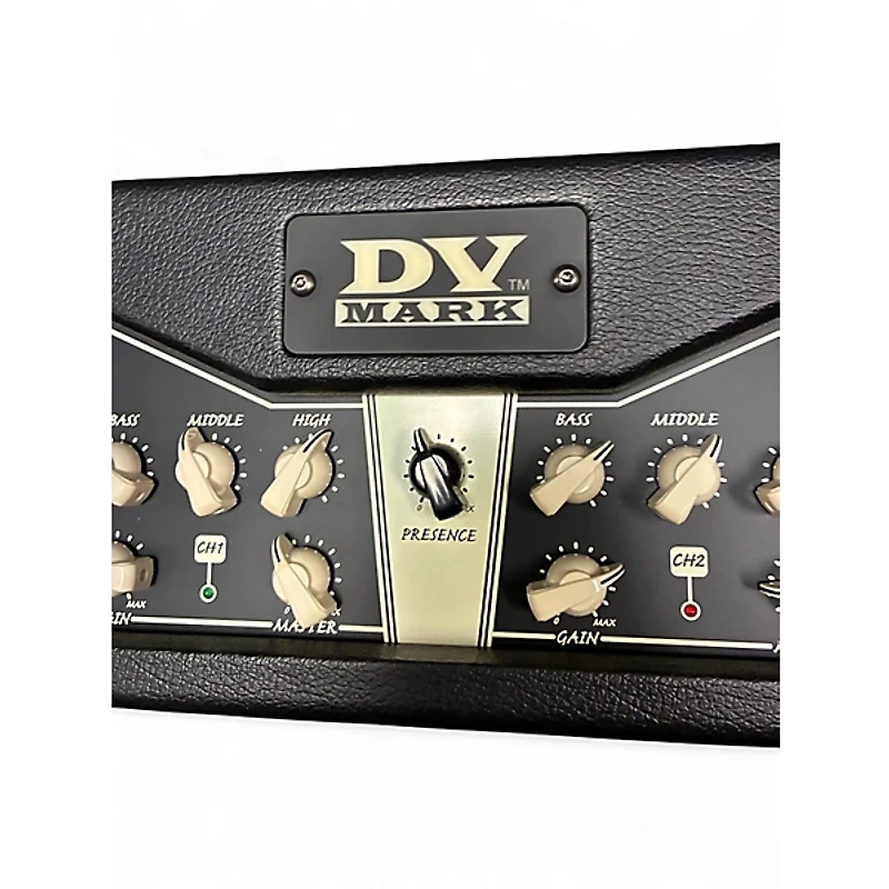 Used DV Mark Maragold Greg Howe Signature 40W Tube Guitar Amp Head