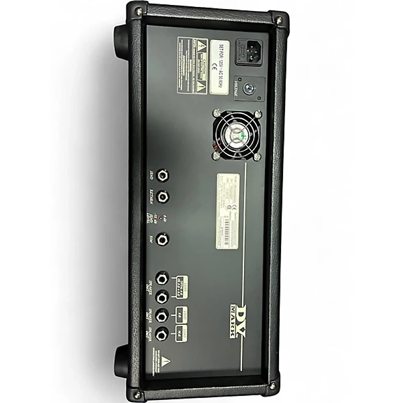 Used DV Mark Maragold Greg Howe Signature 40W Tube Guitar Amp Head