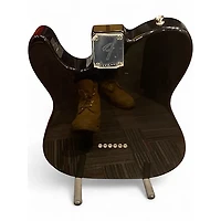 Used Fender Player II Modified  Dusk Solid Body Electric Guitar