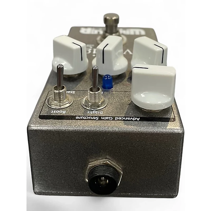 Used Wampler Sovereign Distortion Effect Pedal
