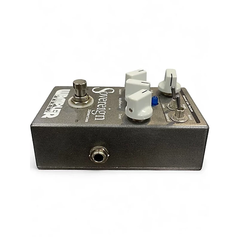 Used Wampler Sovereign Distortion Effect Pedal