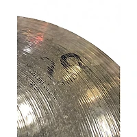 Used Zildjian 20in S Family Medium Ride Cymbal