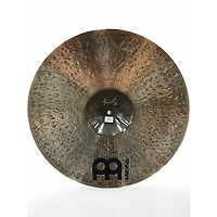 Used Meinl 21in Byzance Thomas Lang Flex Ride Cymbal