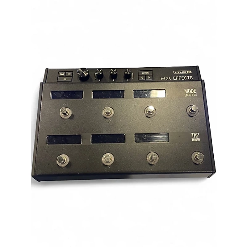 Used Line 6 HX Effects Effect Processor