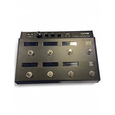 Used Line 6 HX Effects Effect Processor