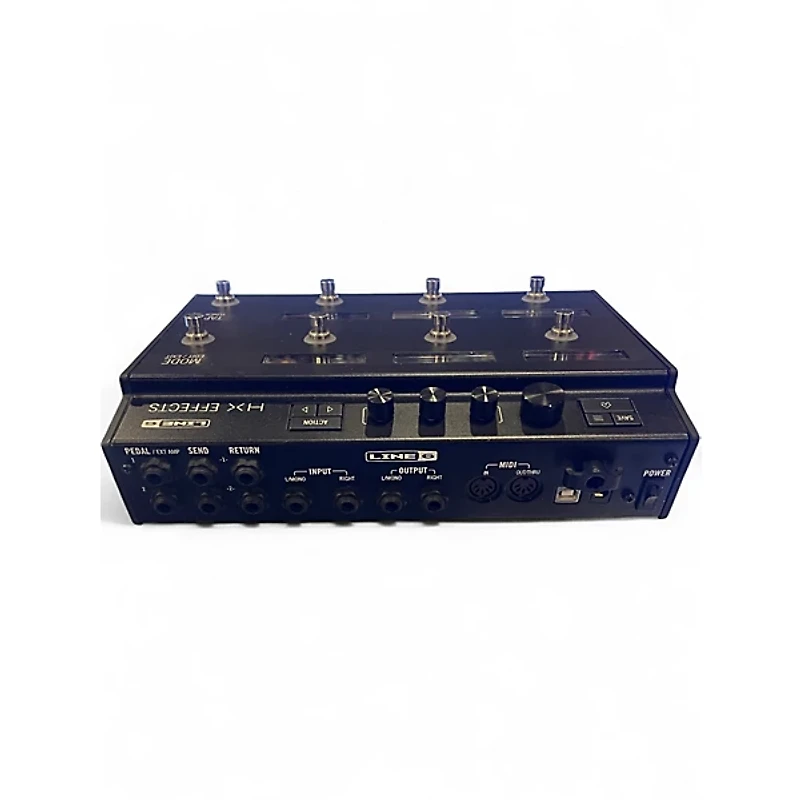 Used Line 6 HX Effects Effect Processor