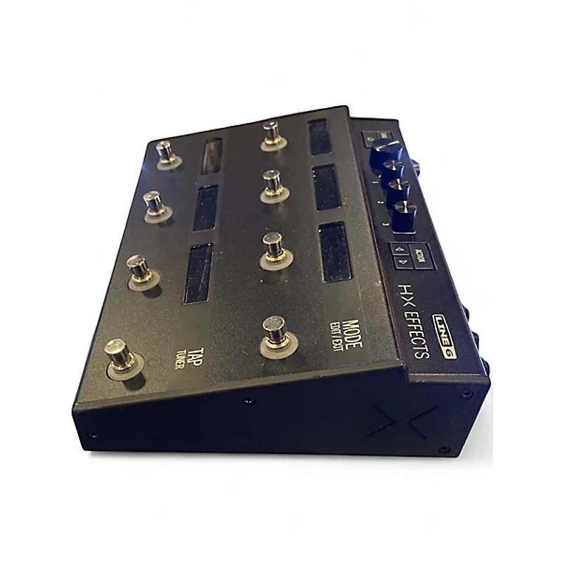 Used Line 6 HX Effects Effect Processor