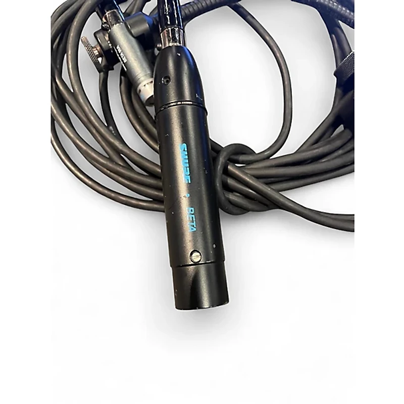 Used Shure Beta 98AD/C Drum Microphone