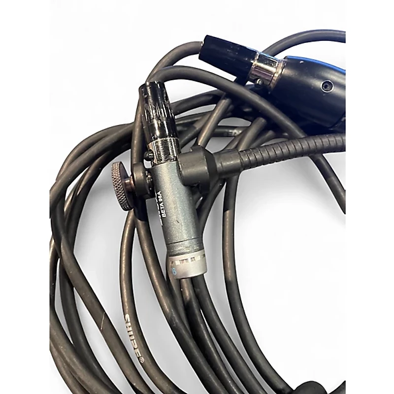 Used Shure Beta 98AD/C Drum Microphone